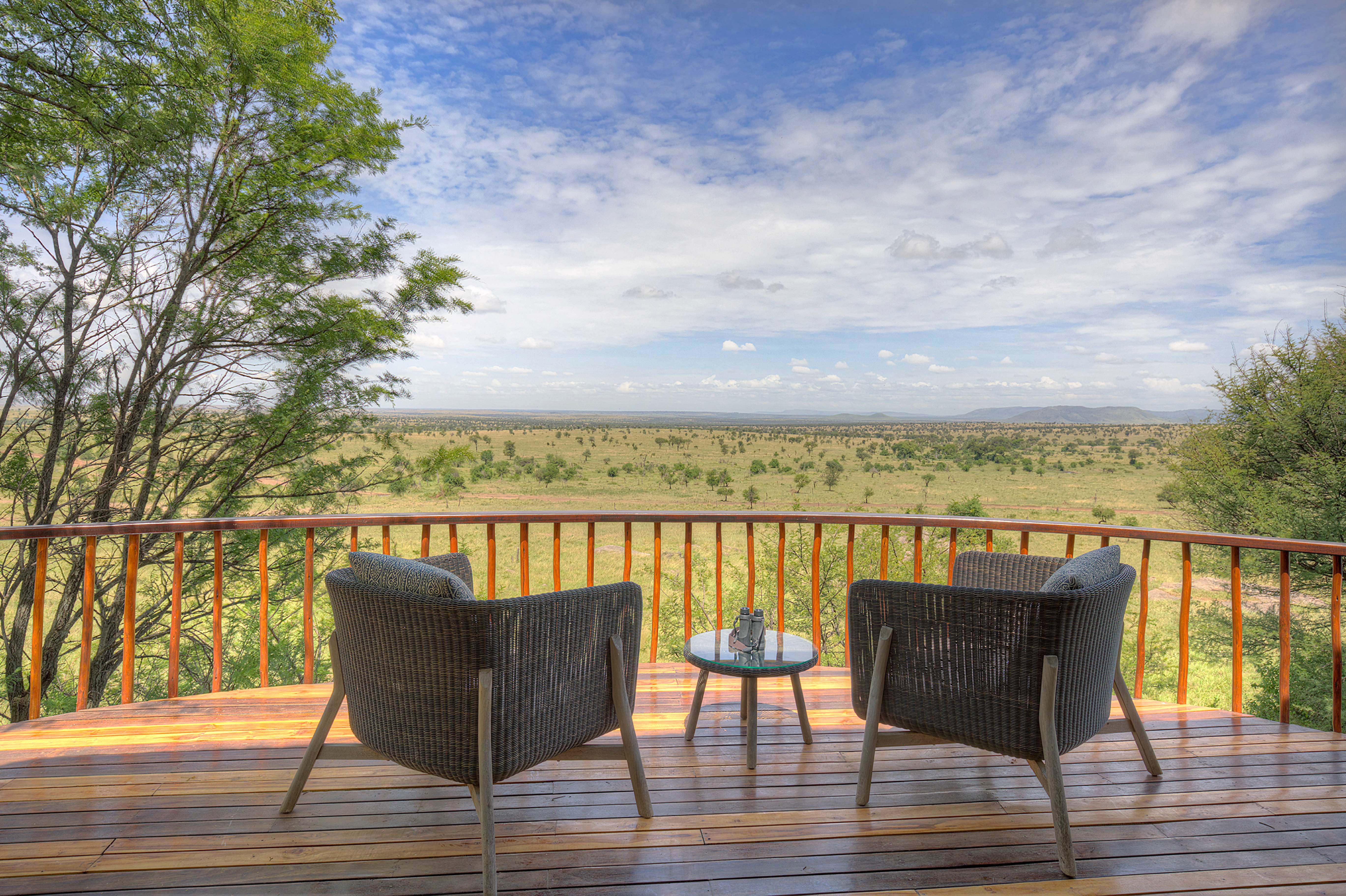 Four Seasons Safari Lodge Serengeti, Tanzania 64/66