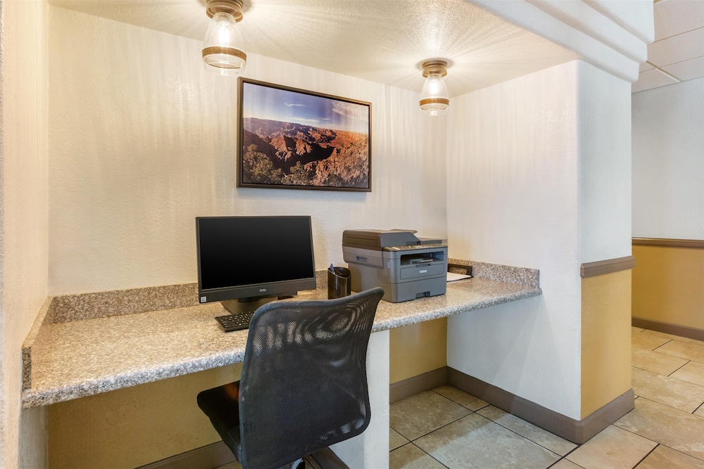 work area