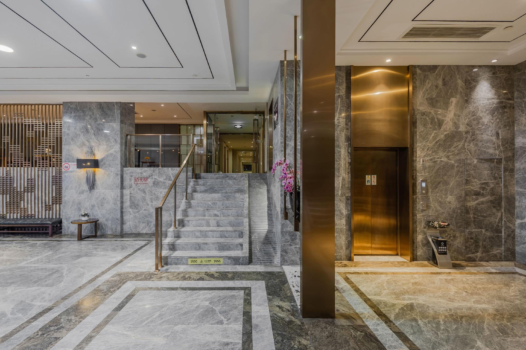 Yitel (Shanghai Hongqiao Linkong Industrial Park, Songhong Road Metro Station) 15/50