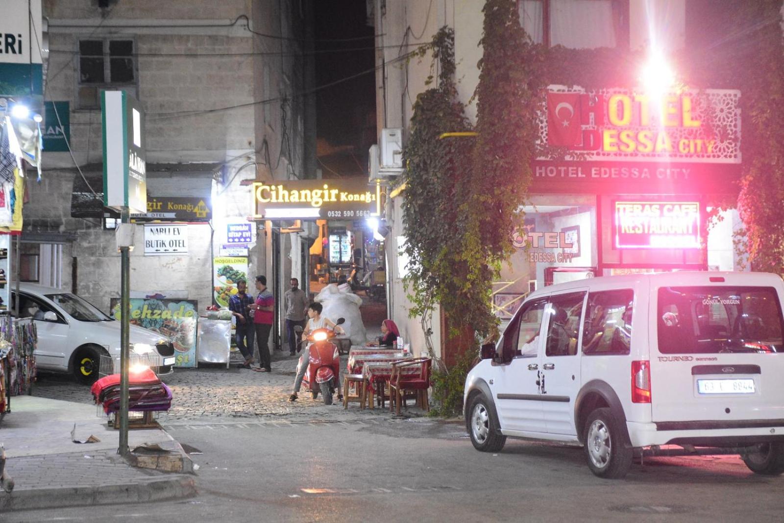 Cihangir Konagi Butik Otel 25/28
