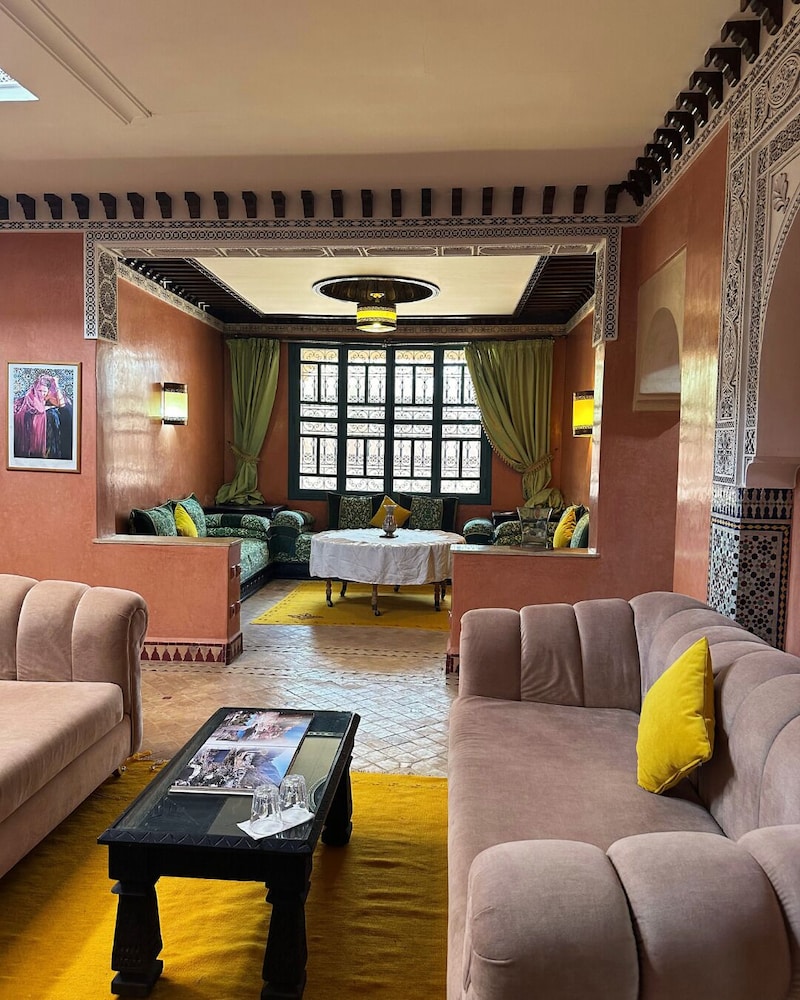 Palais Riad Berbere 25/50