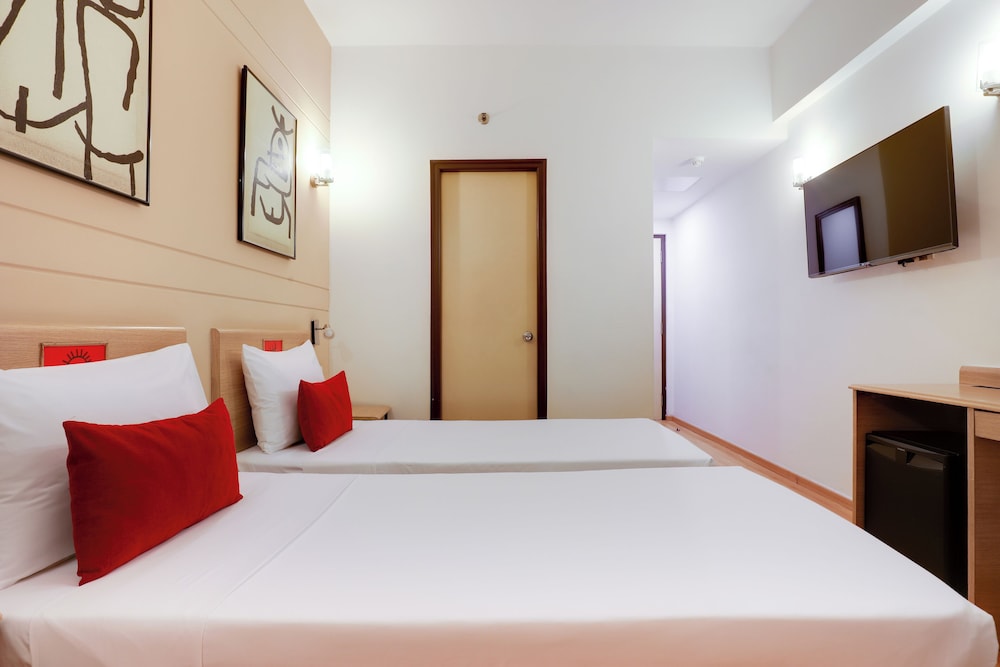 SUPERIOR, TWIN BEDS