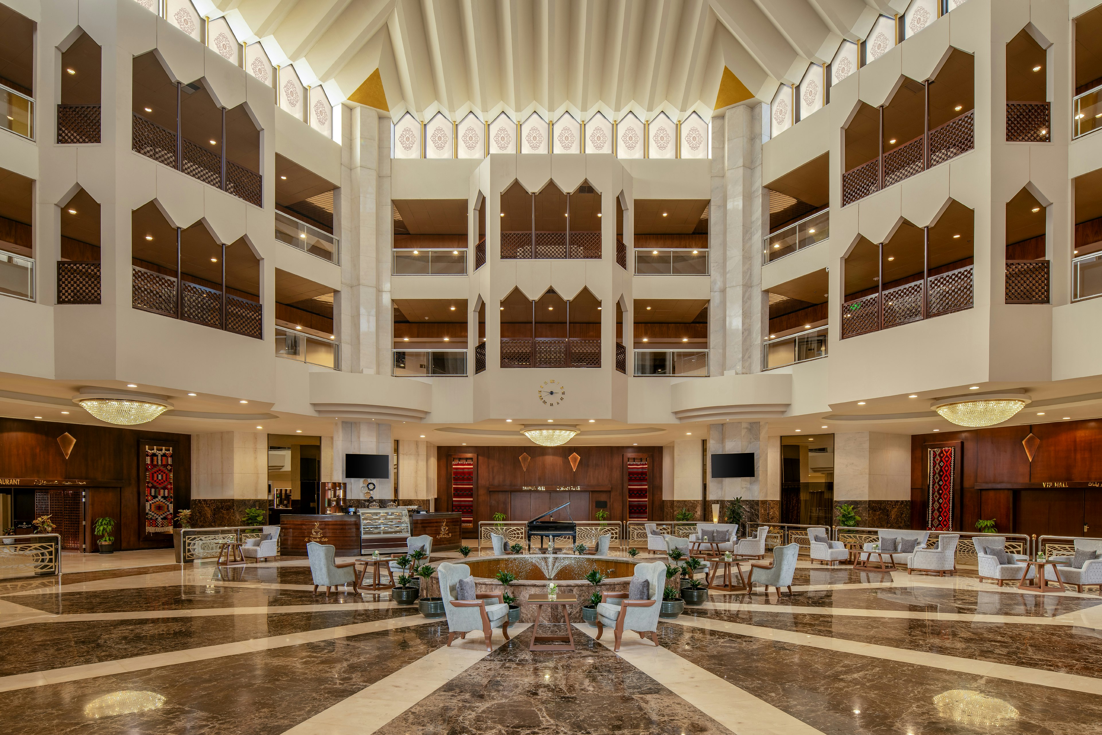 فندق انتركونتيننتال - الطائف (Intercontinental Taif) 22/44