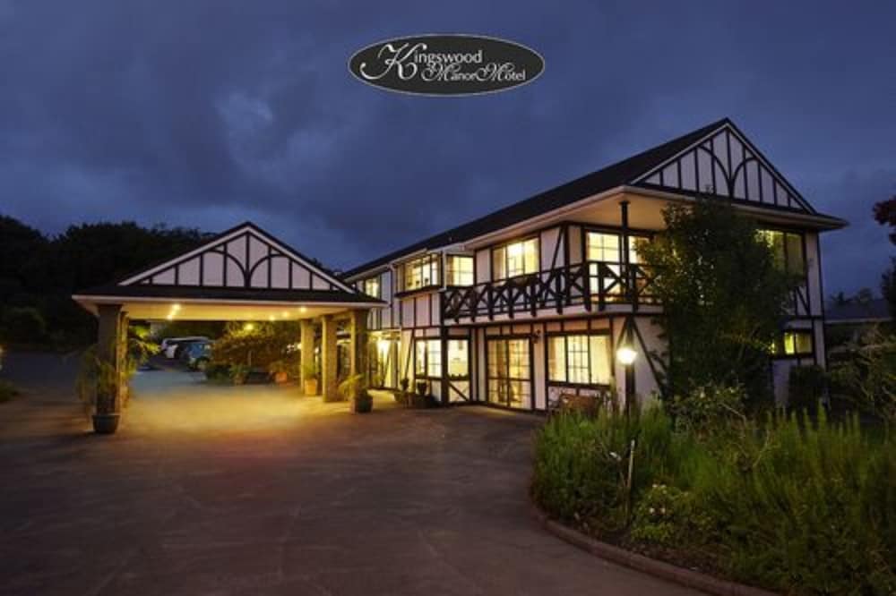 Kingswood Manor Motel 2/38