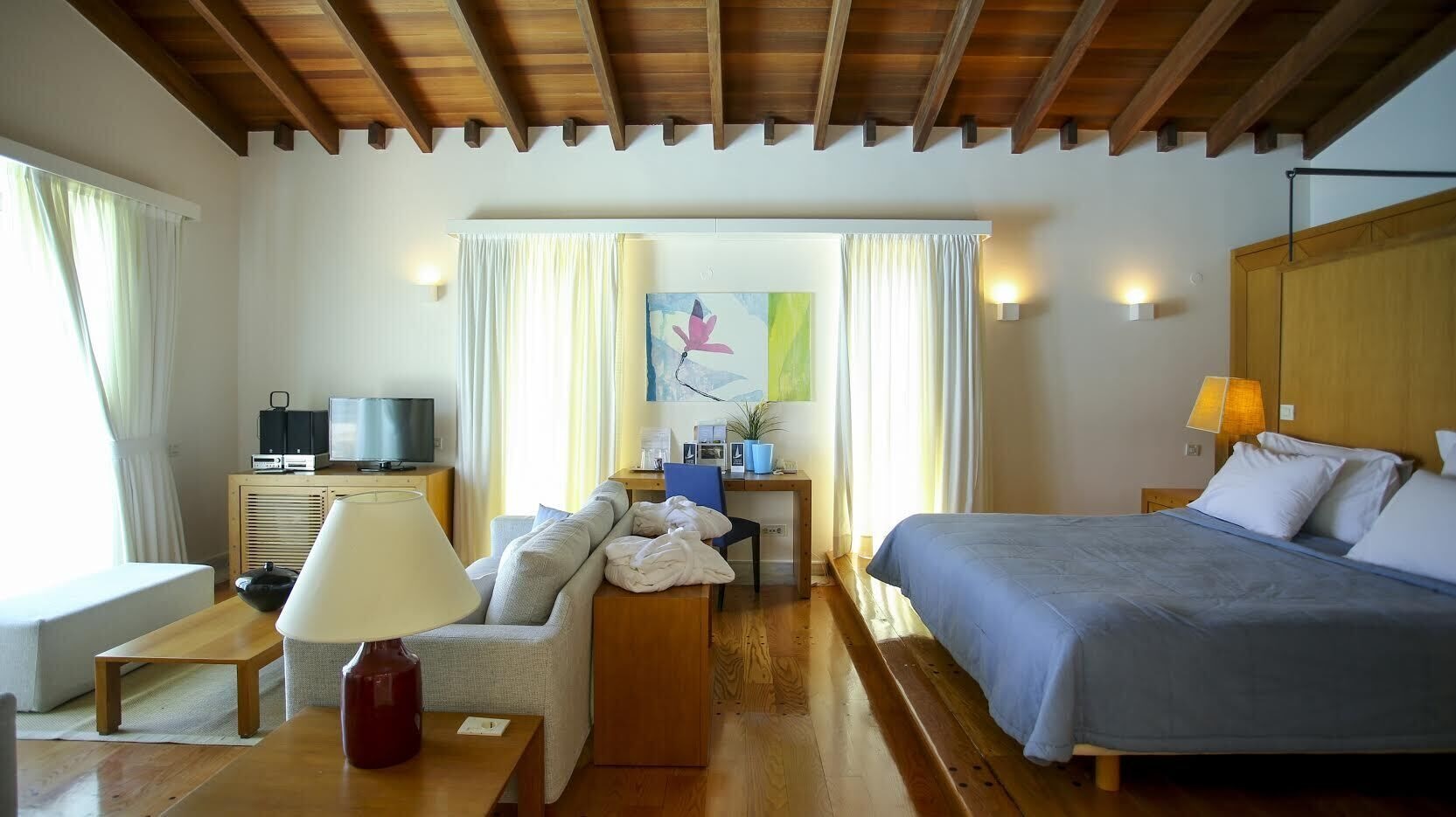 VILLA, SEA VIEW, PRIVATE POOL