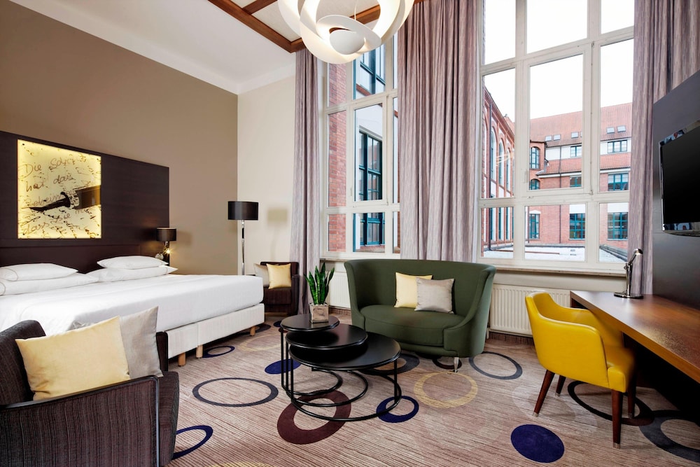 Sheraton Hannover Pelikan Hotel 37/58