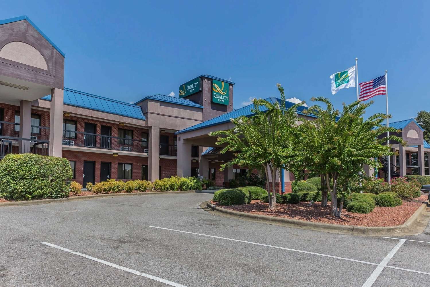 Quality Inn Calera I-65 exit 231 12/15