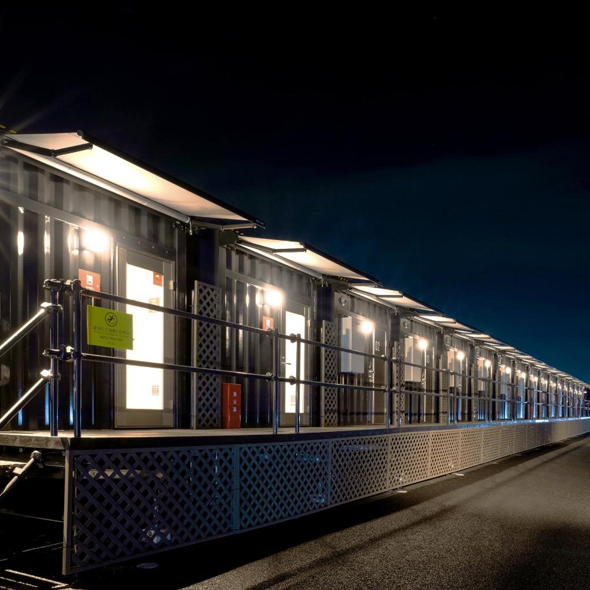 HOTEL R9 The Yard Ota 3/51
