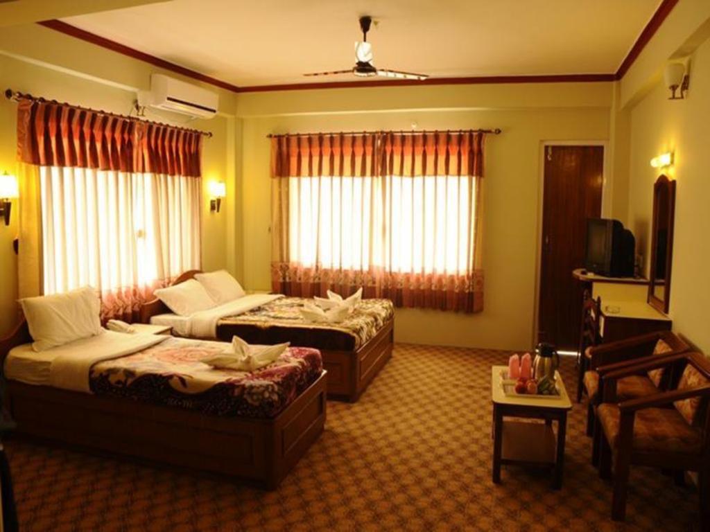 Hotel Third Pole 14/33