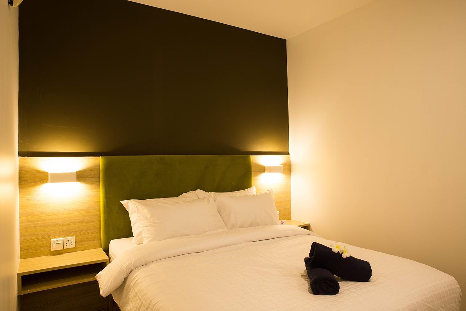 Standard, Double Bed, No Window