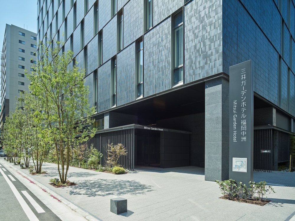 Mitsui Garden Hotel Fukuoka Nakasu 62/65