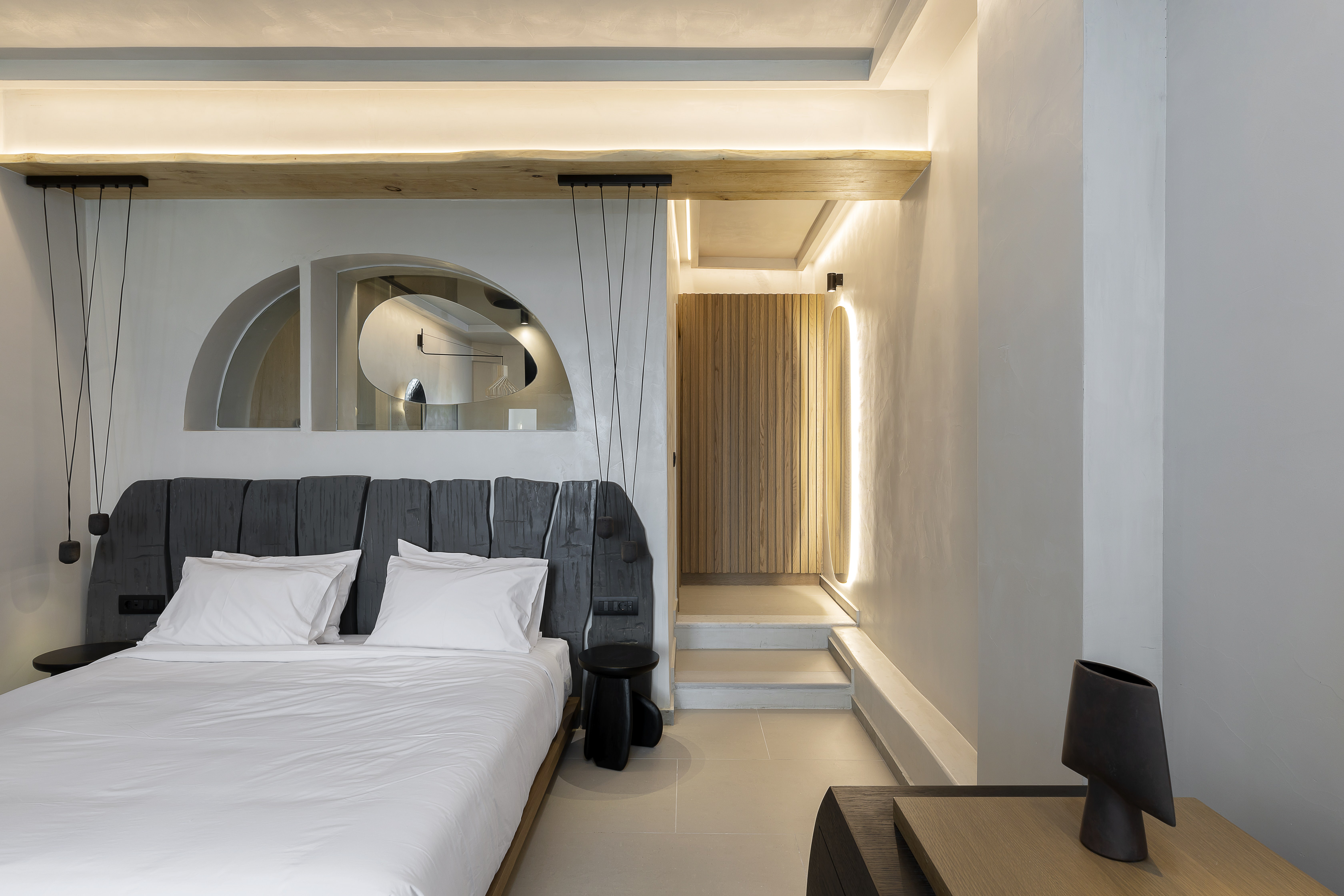Cave, Suite, Sea View, Outdoor Jetted Tub