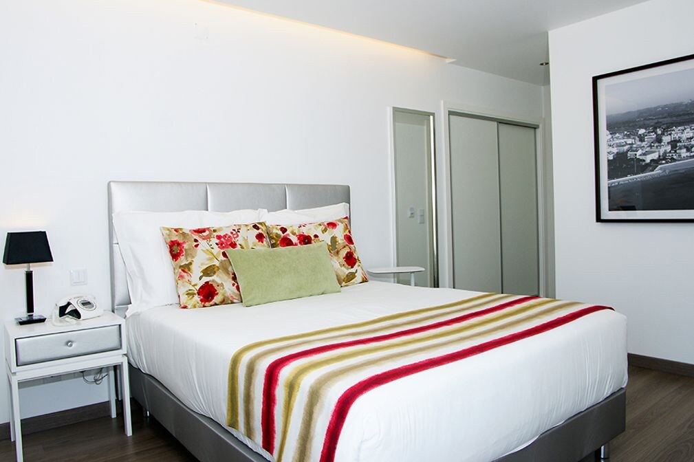 Superior, Double Bed, Sea View, Balcony