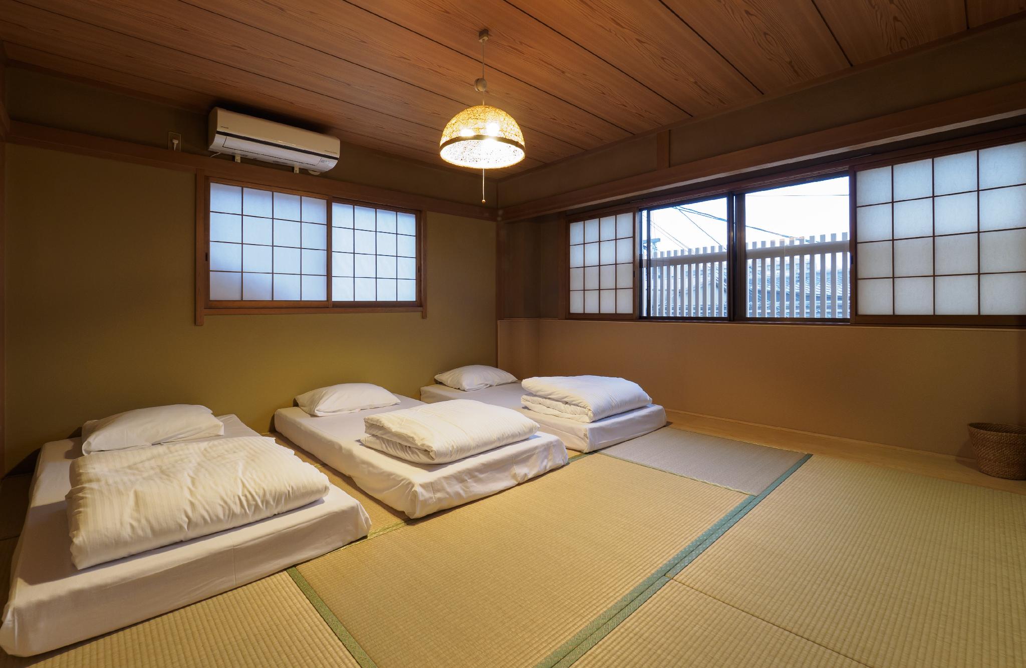 Japanese, Kyoto, Traditional, Night View