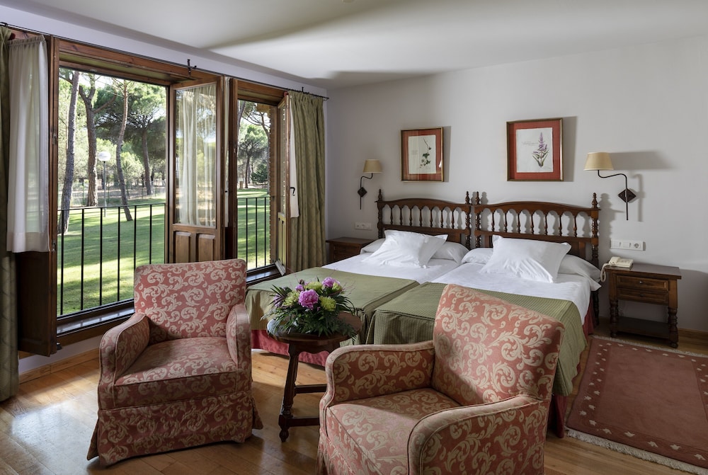 PARADOR DE TORDESILLAS 27/50