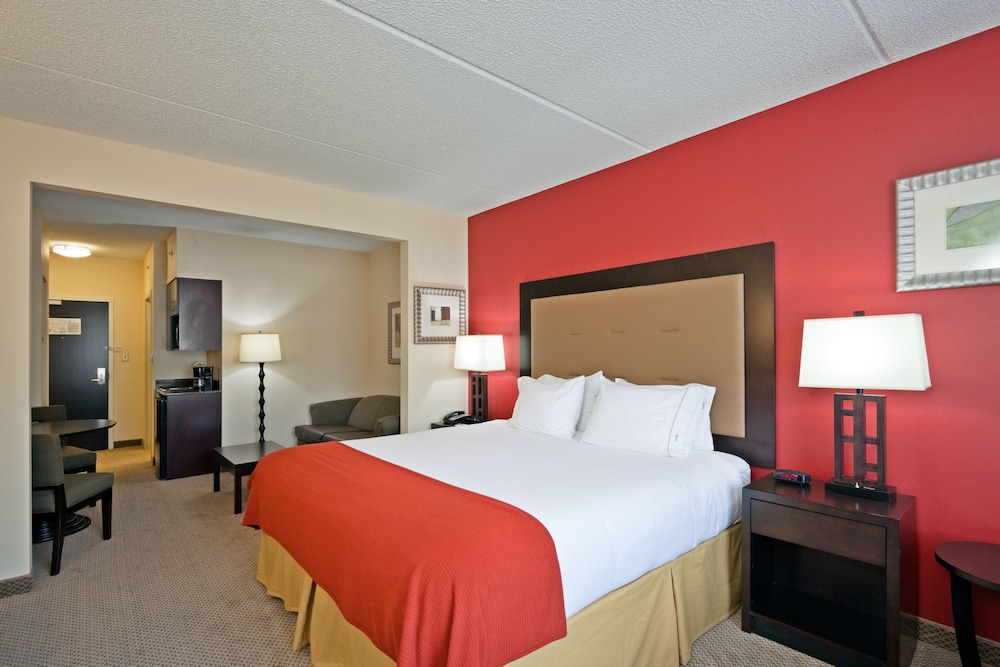 Holiday Inn Express Hotel Suites Kodak East Sevierville 14/64