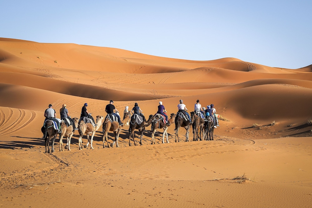 Yakout Merzouga Luxury Camp 52/60