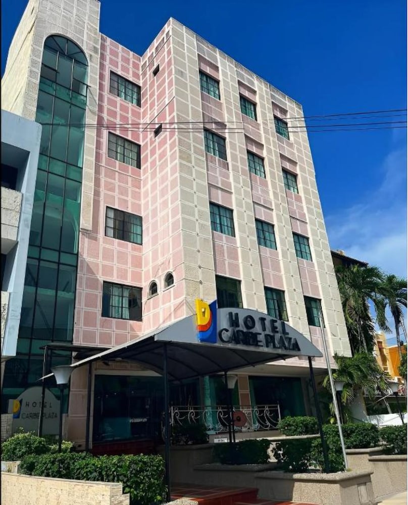 Hotel Caribe Plaza Barranquilla 1/50