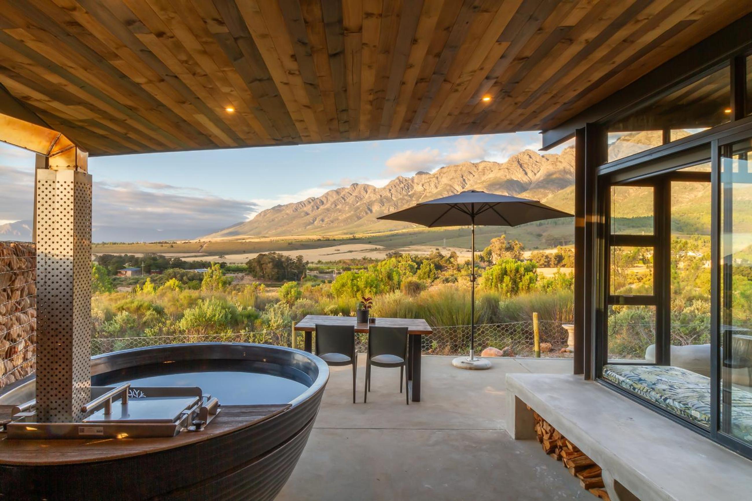 Steenbok Farm Cottages 16/35