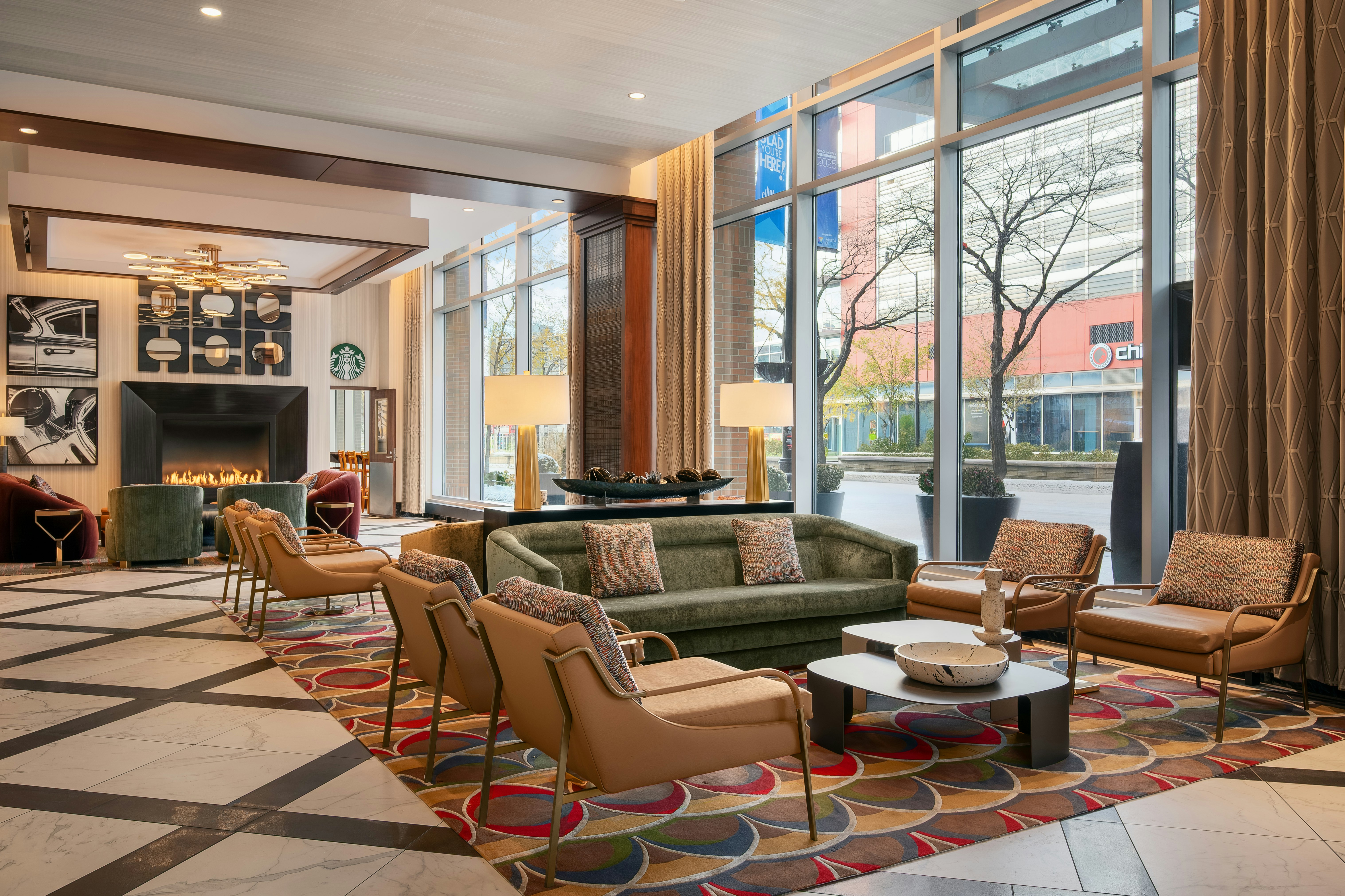 Hilton Garden Inn Chicago Mccormick Place 35/71