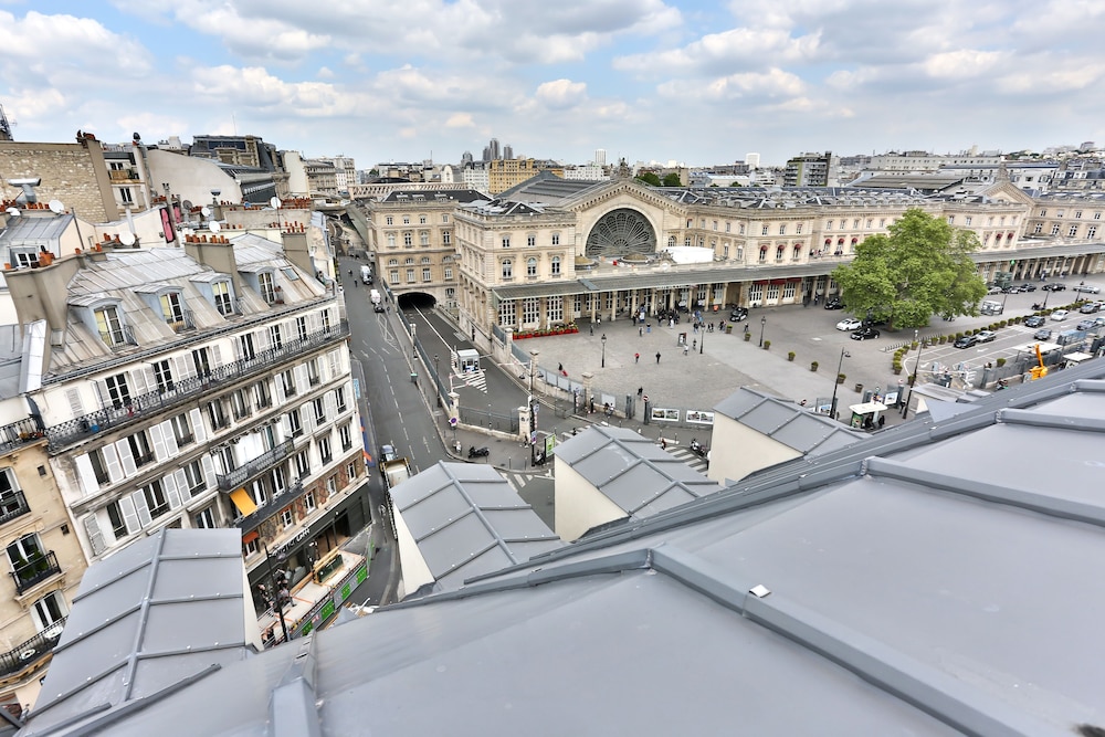 Maison Bram Paris Gare de l'Est, Tapestry Collection Hilton 2/46