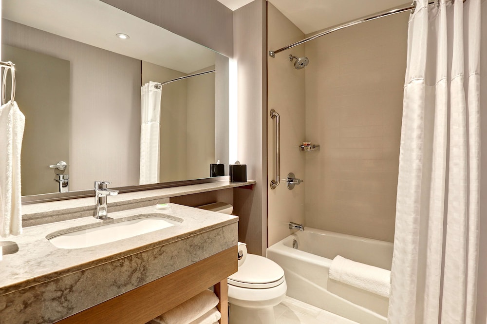 Hyatt Place Prince George 50/50