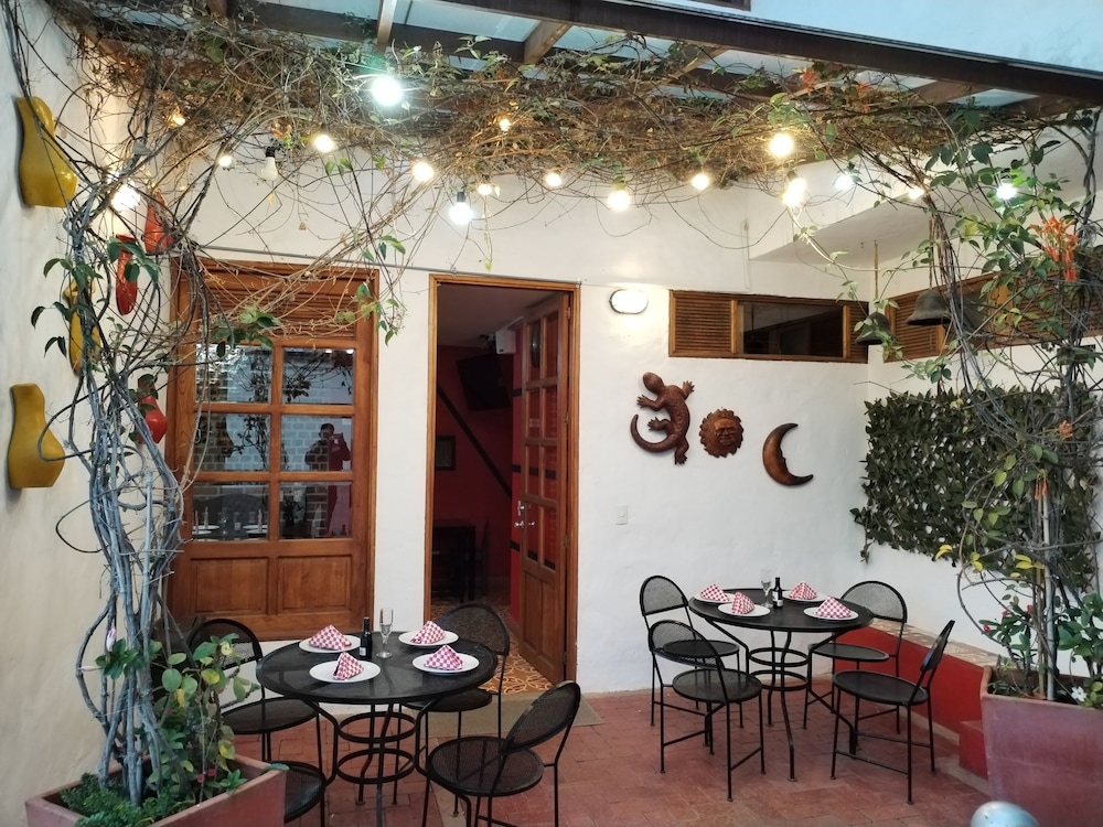 Hotel Capitan Ricaurte 52/66
