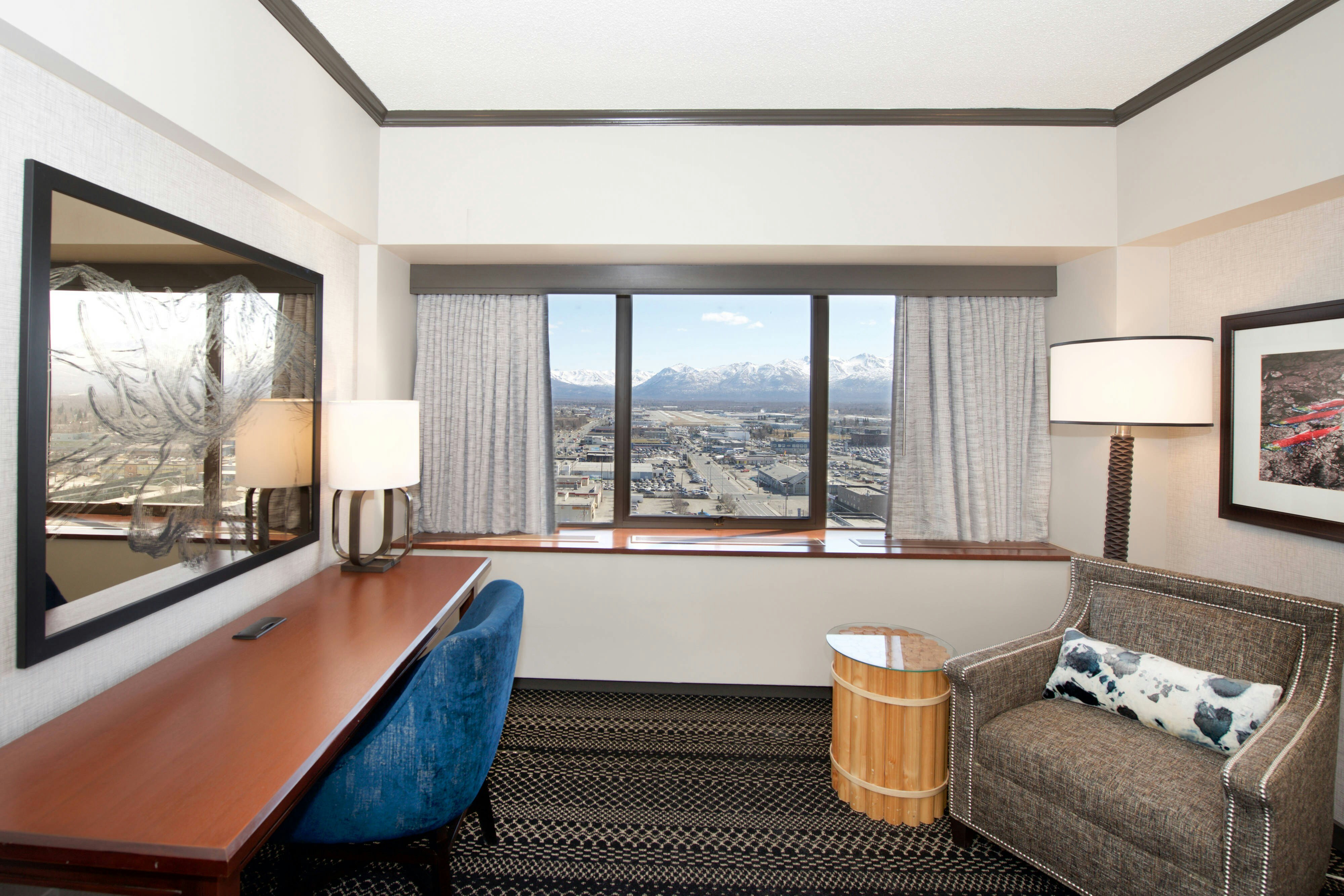 Sheraton Anchorage Hotel 17/43