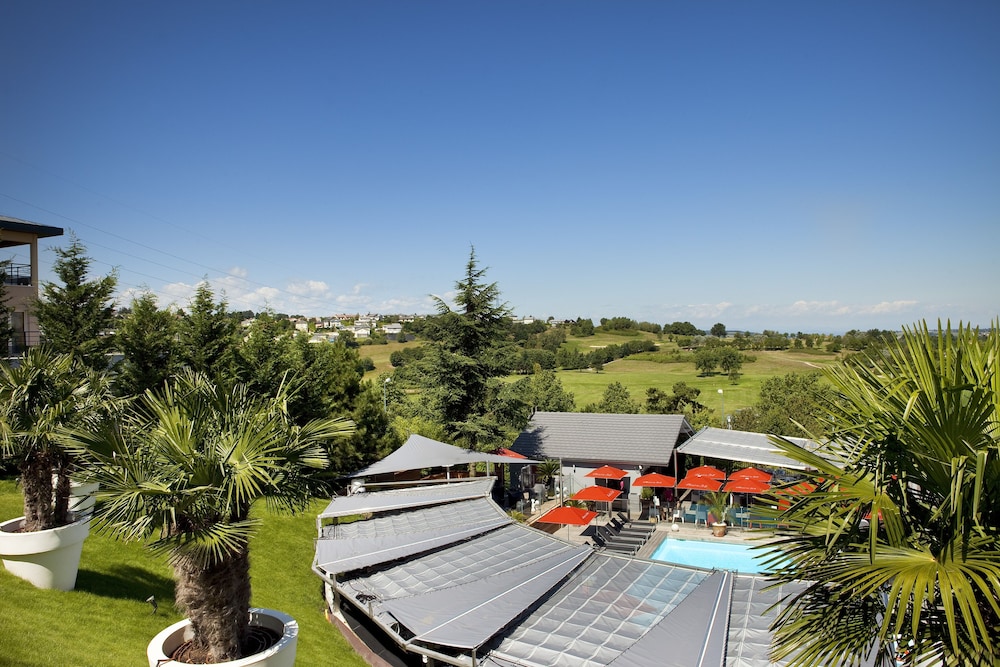 Hotel Du Golf 50/72