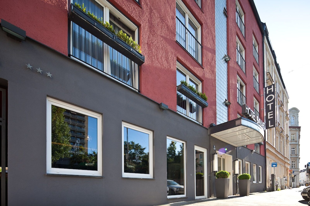 Bavaria Boutique Hotel 3/50