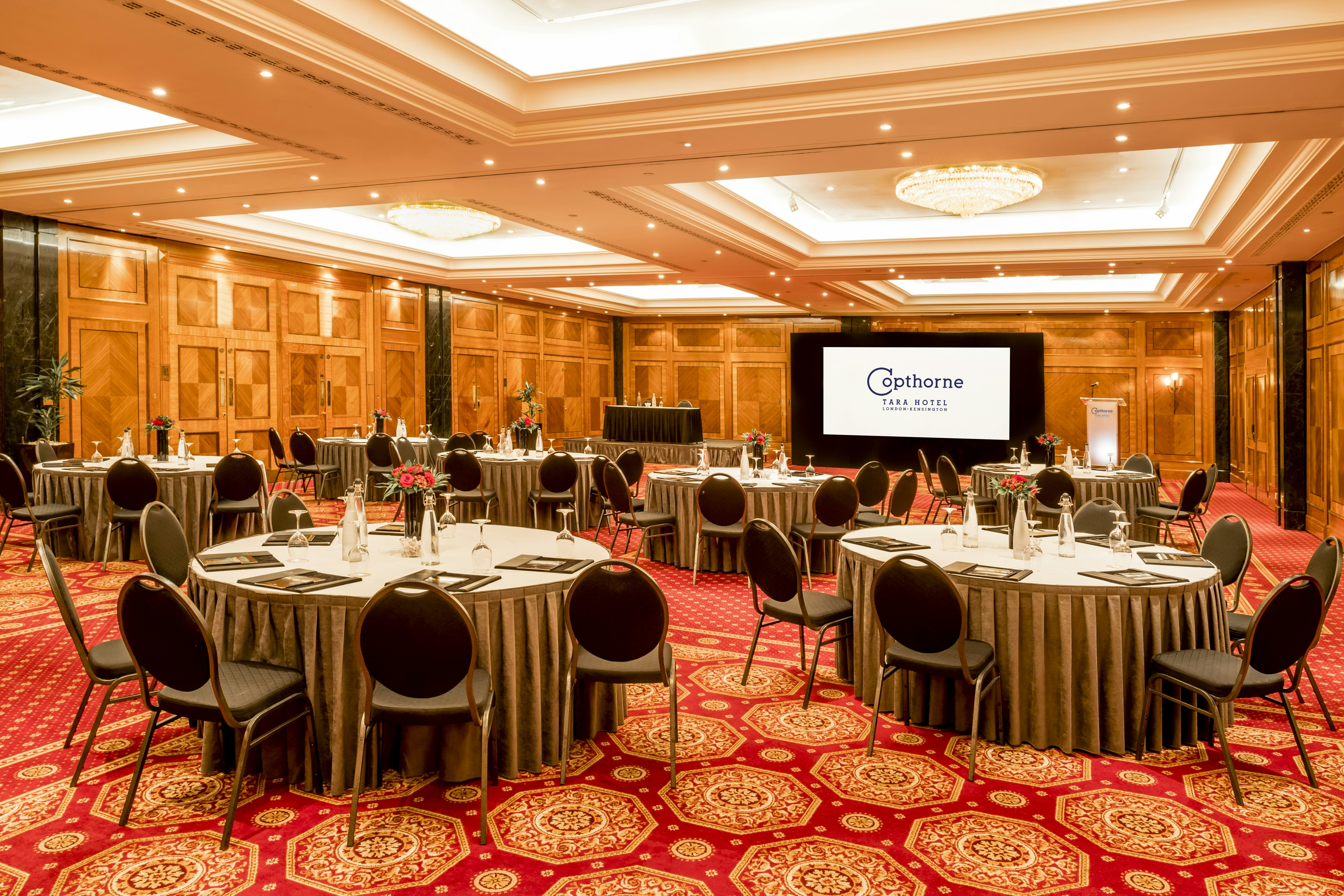 Copthorne Tara Hotel London Kensington 58/65
