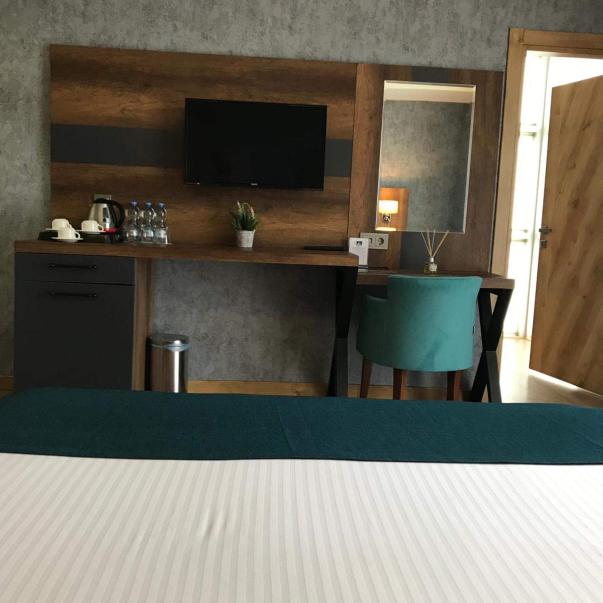 Dedehan Hotel 10/50