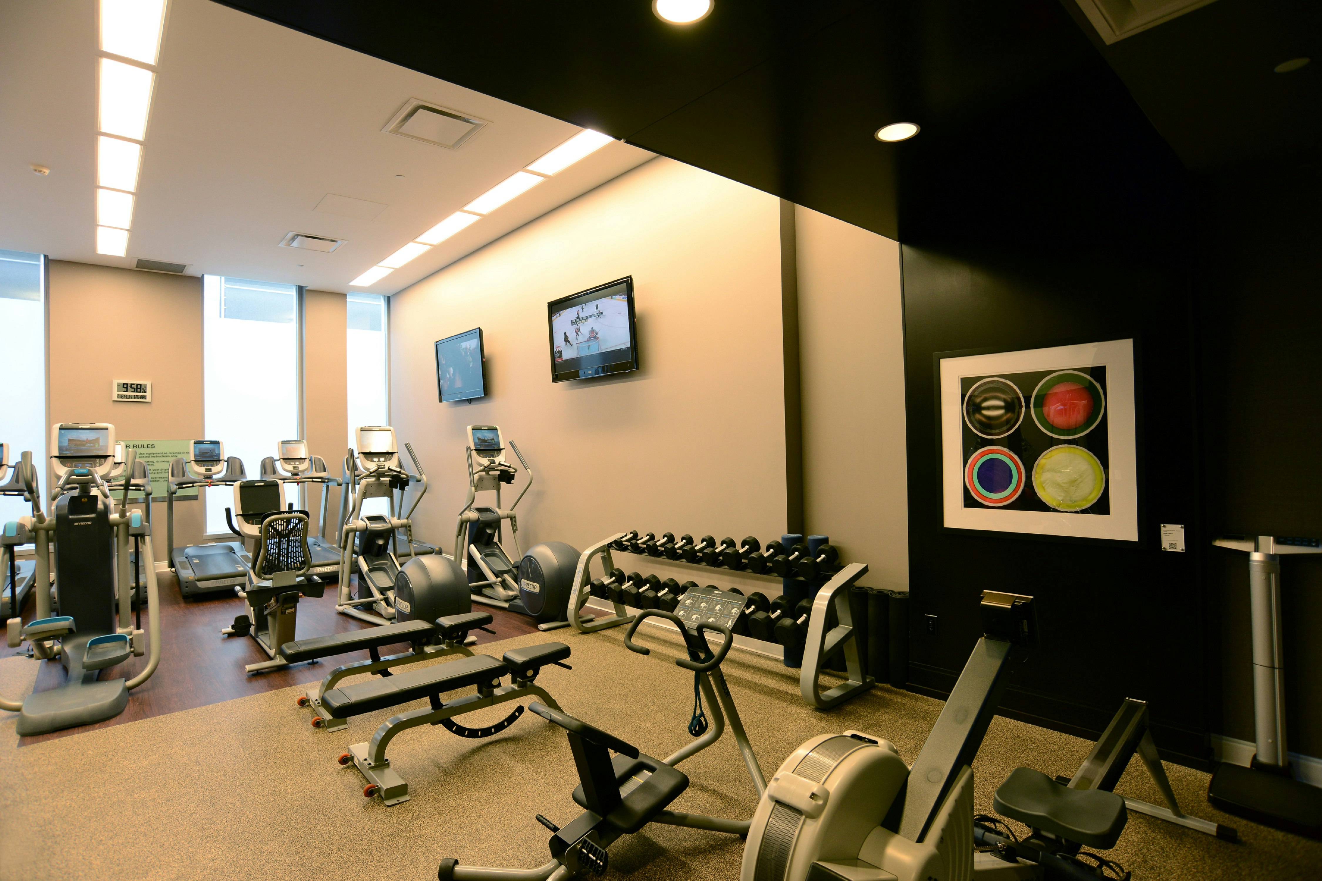 Hilton Columbus Downtown 20/50