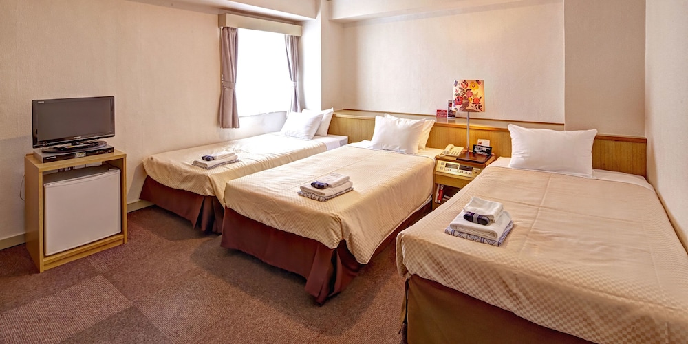 Okinawa Sun Plaza Hotel 20/53