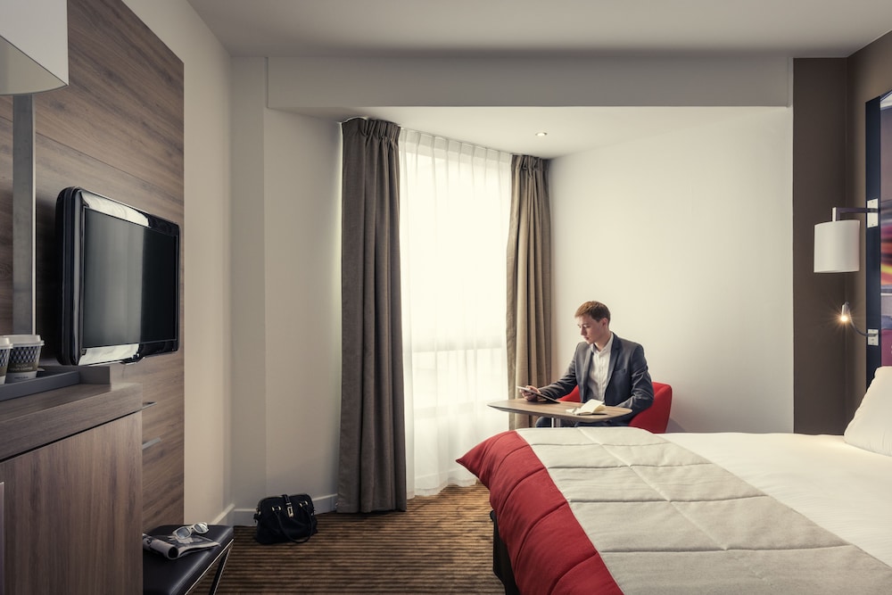 Mercure Paris Boulogne 30/71
