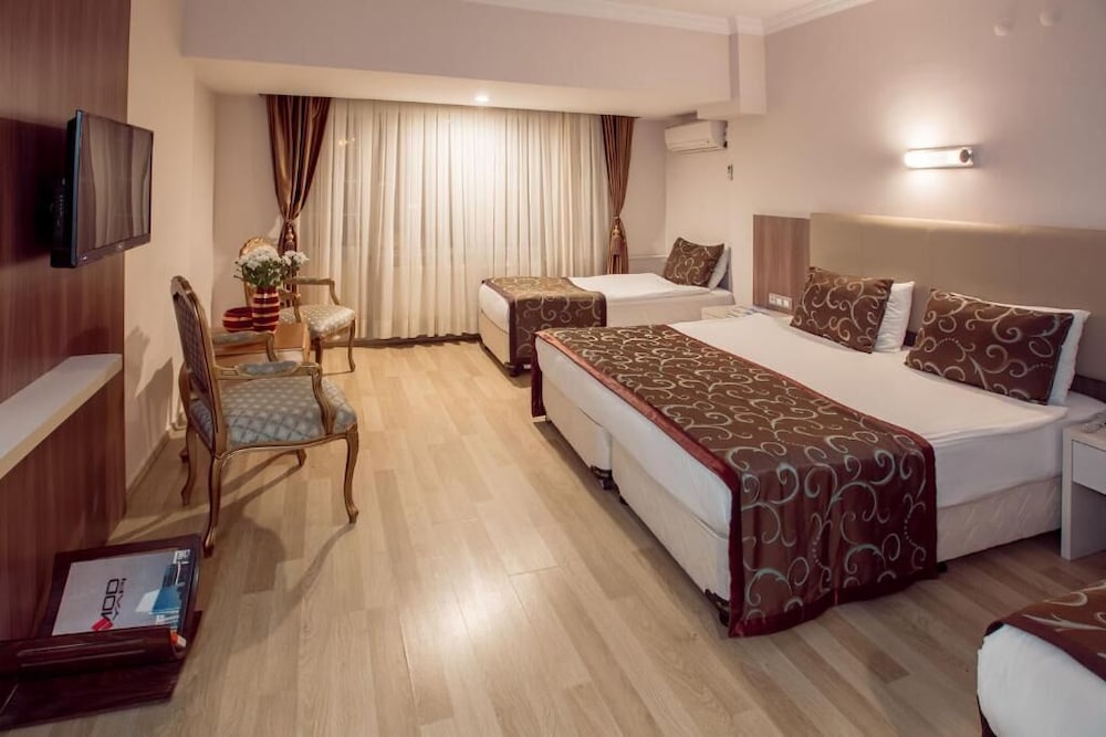 Bolu Thermal Hotel 22/64