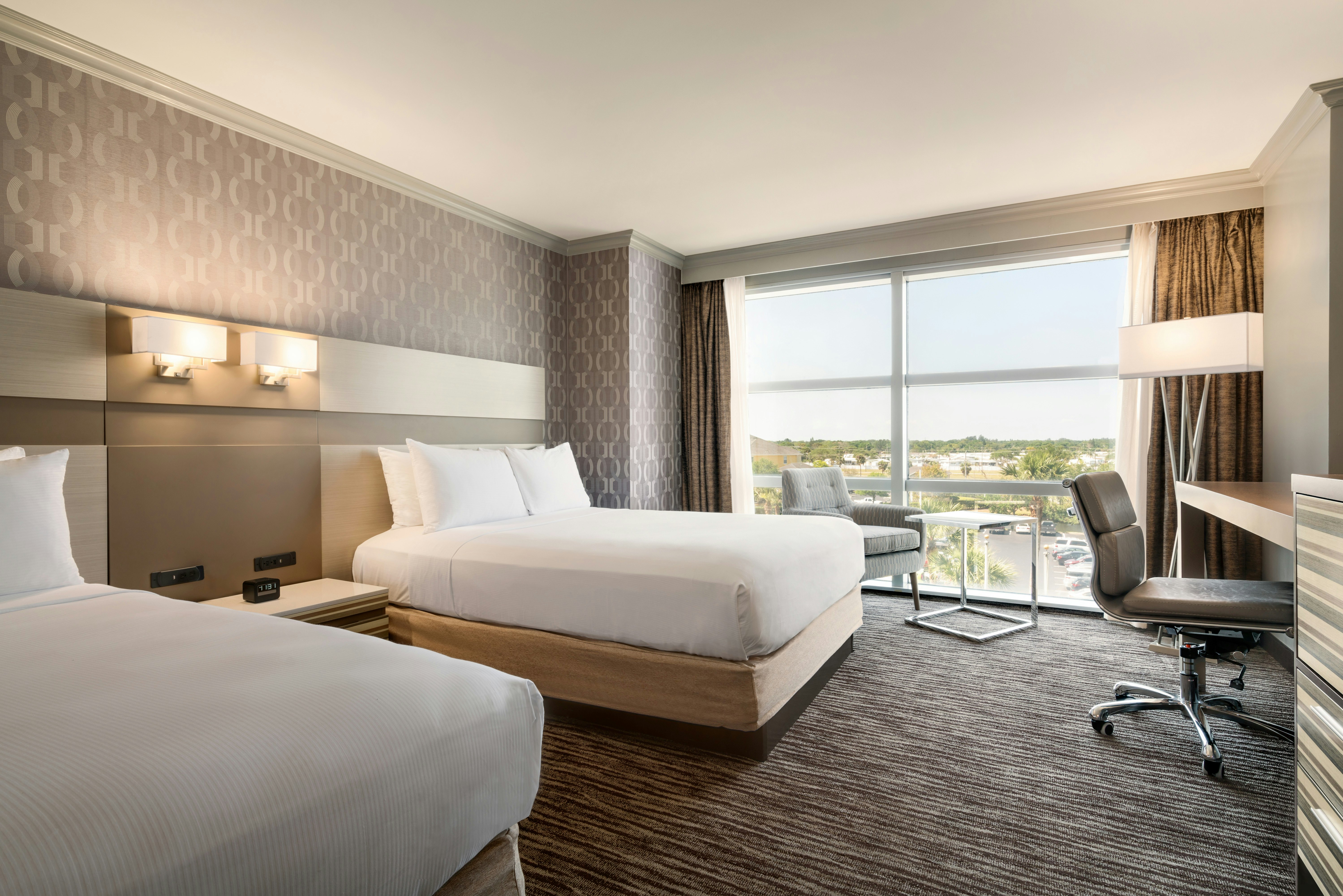 ROOM, 2 QUEEN BEDS, ACCESSIBLE