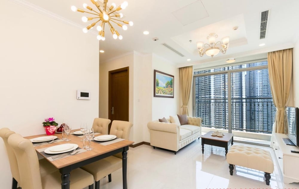 Brilliant Hcmc Service Apartments 29/49