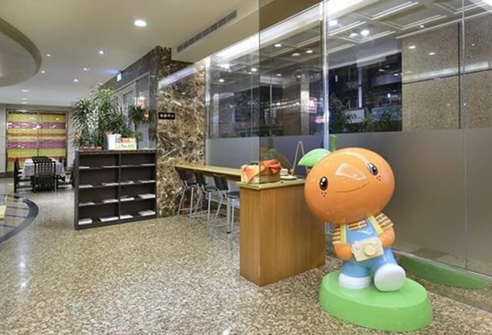 Orange Hotel Linsen Taipei 5/26