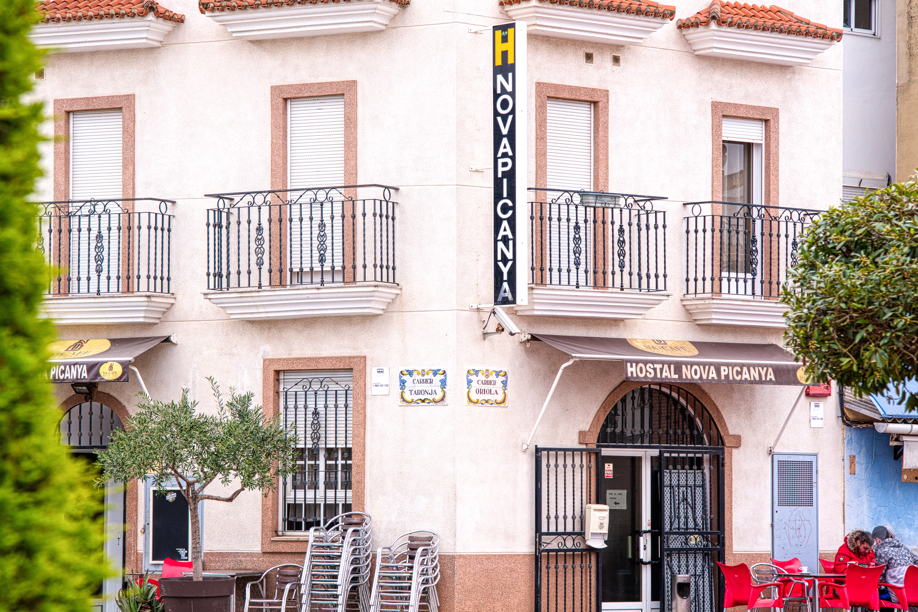 OYO Hostal Nova Picanya 1/11