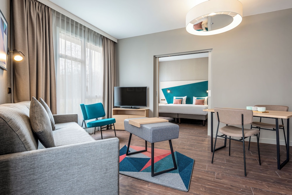 Aparthotel Adagio Toulouse Centre La Grave 46/65