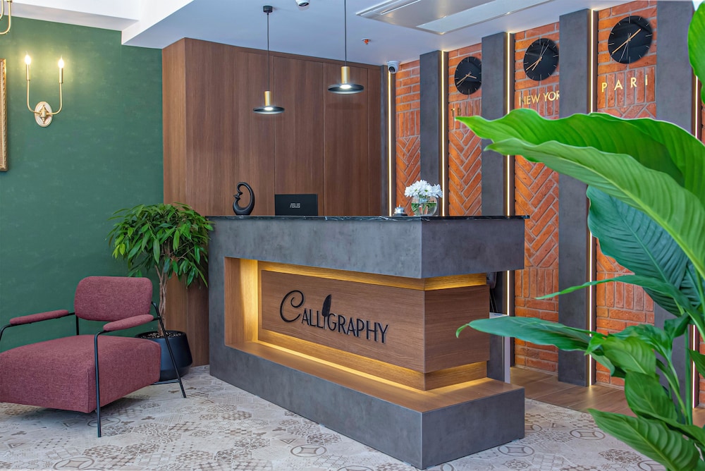 Boutique Hotel Calligraphy 5/71