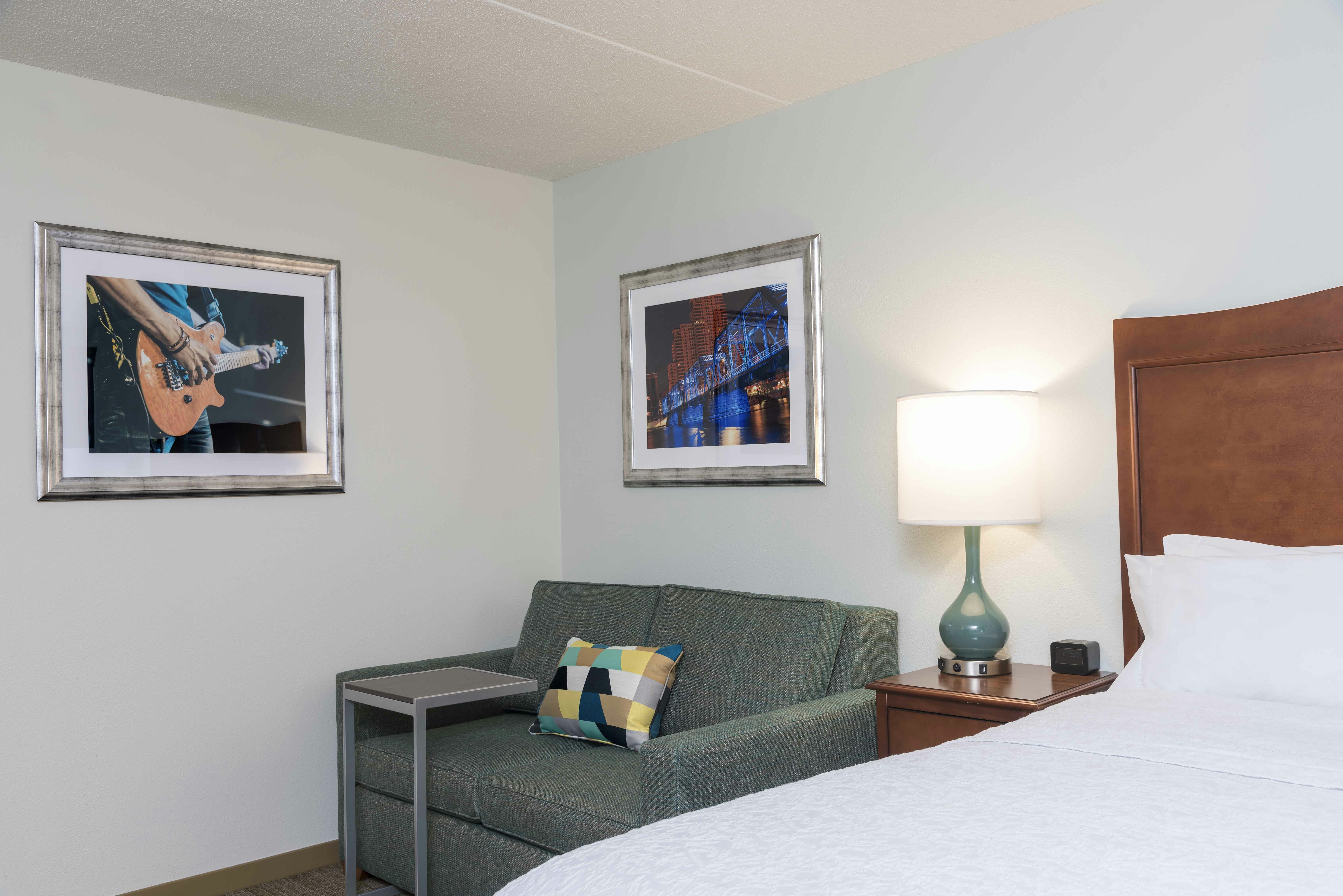 Room, King Bed