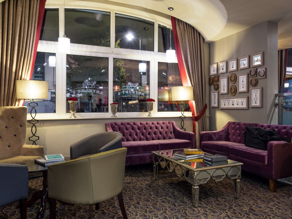 Mercure Doncaster Centre Danum Hotel 30/50
