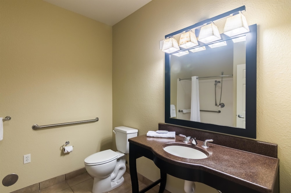 Econo Lodge Inn and Suites Colorado City, TX 42/47