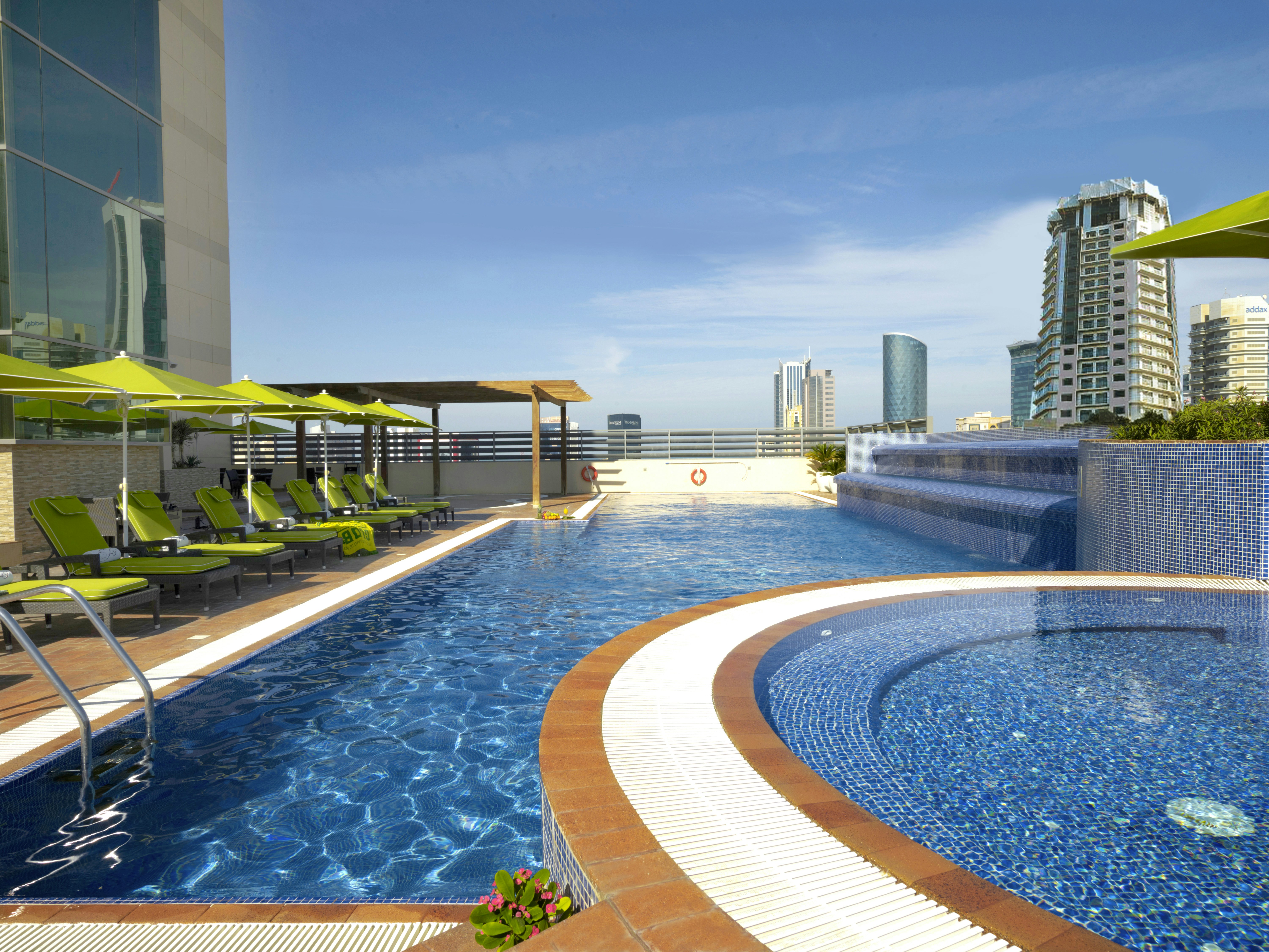 Fraser Suites Seef Bahrain 40/43