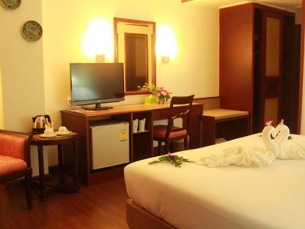Mayflower Grande Hotel Phitsanulok 12/42