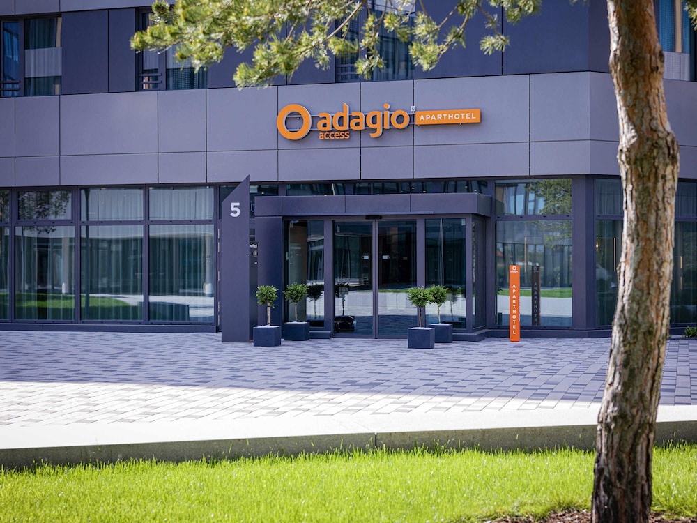 Adagio Access Stuttgart Airport Messe 3/54