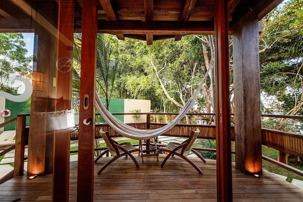 Hotel Carolina Bacalar 35/39