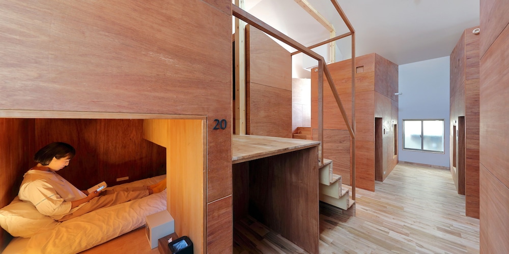 Hostel Sui Kyoto 21/34